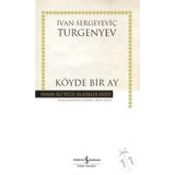Köyde Bir Ay - Ivan Sergeyeviç Turgenyev