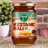 Köyde Rize Kestane Balı 500 gr