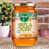 Köyde Yayla Çiçek Balı 980 gr
