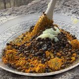 Köyden Gelsin Karışım Bal polen Arı Ekmeği Arı Sütü 400 gram