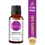 Köylü Ana Saf Lavanta Yağı 20 ml - Nemlendirici Difüzör Esansı Bitkisel