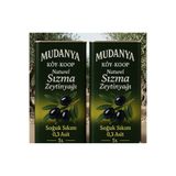 Köysev Mudanya Soğuk Sıkım Sızma Natürel Erken Hasat 0,3 Asit 2*5L 2AD Zeytinyağı