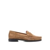 Koyu Bej Kadın Loafer D-PEORIA-SUET