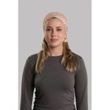 Koyu Bej Pratik Hazır Geçmeli Buff Bandana Sandy Geometrik Desenli Boru Bone 2416_44