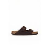Koyu Kahverengi Bırkenstock Arizona SFB Unisex Terlik