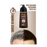 Koyu Kestane Şampuan 350 Ml