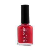 Koyu Kırmızı Oje 58 - Yüksek Pigmentli Uzun Süreli Kalıcılık Hızlı Kuruma - Nail Lacquer 58