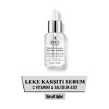 Koyu Leke Görünümünü Azaltıcı C Vitamini İçerikli Clearly Corrective Cilt Serumu 30 ml