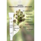 Koyu Leke Karşıtı Cilt ve Cilt tonunu Eşitleyici, Yenileyici ve Ferahlatıcı Jel Lokal Krem 14ml