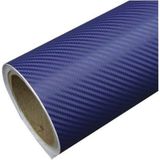 Koyu Mavi Karbon Folyo, 127 cm x 50 cm Kaplama Folyosu (127 X 100 CM)