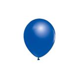 Koyu Mavi Pastel Balon 50 Adet + 5 mt balon zinciri