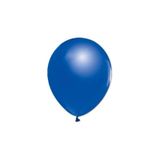 Koyu Mavi Pastel Balon 70 Adet + 5 mt balon zinciri