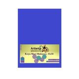 Koyu Mavi Renkli Mukavva 35x50 5 Adet Artlantis Renkli Mukavva 5 Adet