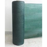 Koyu Yeşil Gölgelik File, 1x5 Metre, %75 Gölgeleme, Dayanıklı ve Şık Tasarım - Seçenek 1 - Ahşap