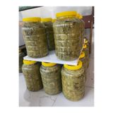 Koyuncu Aktar Salamura Asma Yaprağı 4.5 Lt Pet Şişe (1700 Gr Net Yaprak)