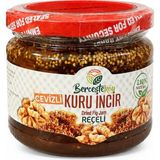 Köyünüzden Gıda Cevizli Kuru Incir Reçeli - 350 gr