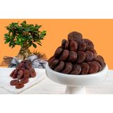 Koz Kuruyemiş Doğal Kayısı Kurusu (Gün Kurusu) - 1 kg