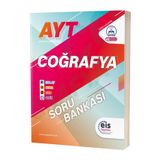 Koz Serisi Ayt Coğrafya Soru Bankası