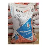 Koz Yem 5 Kg Gezen Tavuk Yumurta Yemi Pelet (Tum Kanatlilar Icin Uygundur)