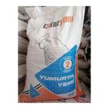Koz Yem 5Kg Gezen Tavuk Yumurta Yemi Toz (Tüm Kanatlılar Için Uygundur) Tavuk Yemi