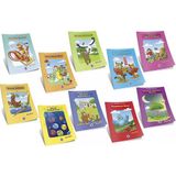 Koza 1. Sınıf Büyük Boy Hikaye Seti 10 Kitap(Cici-Bici)
