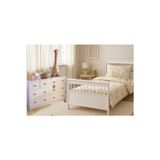 Koza %100 Mdf Bonnie 8 Çekmeceli Şifonyer & %100 Mdf Bonnie 90X190 Cm Bebek & Çocuk Montessori Karyola