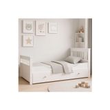 Koza %100 Mdf Bonnie 90X190 Yavrulu Montessori Bebek & Çocuk Montessori Karyola