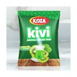 Koza 300 gr Kivi Aromalı İçecek Tozu C Vitamini İçeren Aromalı Toz Pratik Hazırlama Talimatı