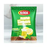 Koza 300 gr Nane Limon Aromalı İçecek Tozu C Vitamini ile Ferahlatıcı Lezzet