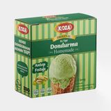 Koza Antep Fıstıklı Ev Tipi Dondurma Tozu