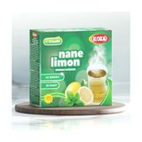 Koza Az Şek. Tek İçim. Nane Limon Aro. İçecek Tozu (30 Stick) - 76 gr
