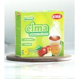 Koza Az Şekerli Elma Aromalı İçecek Tozu 30 Stick C Vitamini İçeren Pratik Paket - 75 gr