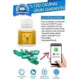 Koza Ecza Geyik Boynuzlu Ginseng Karışımlı 10 Kapsül Bitkisel Cînsel Performâns Erkekler İçin