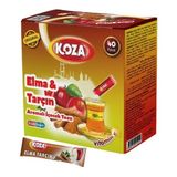 Koza Elma - Tarçın Aromalı Tek Içimlik Içecek Tozu 40 Paket - 60 gr