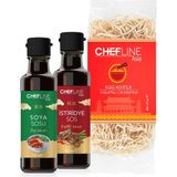 KOZA GIDA NOODLE SETİ