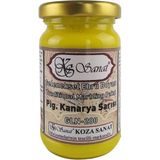 Koza GLN200 Pigment Kanarya Sarısı Ebru Boyası