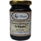 Koza GLN750 İs Siyahı Ebru Boyası
