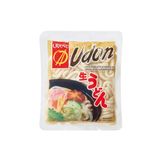 Koza Gourmet Japon Usulü Udon Noodle 200 gr x 3 Güney Kore Menşeli Aromasız Lezzet