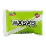 Koza Gourmet Wasabi Powder Toz Japanese Horseradish 1 Kg Profesyonel Wasabi Tozu