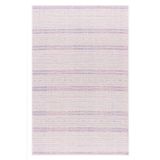 Koza Halı Vivaldi Lila Pembe Halı Kilim Salon Oturma Odası Yolluk Yatak Odası Koridor Halısı A0057A, 134 x 200