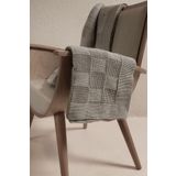 Koza Home 15011 160x220 cm Plaid Vizon Tek Kişilik Battaniye