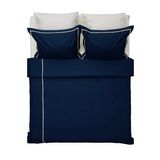 Koza Home Boho Saçaklı Mavi Nevresim Takımı Çift Kişilik 200 x 220 7031A