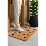 Koza Home Coco Shıne Kıl Kapı Önü Paspası 40x60 3679