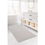 Koza Home Country %100 Pamuk Kilim Krem Banyo Paspası Koridor Ve Antre Halısı 120x180 8598