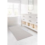 Koza Home Country %100 Pamuk Kilim Krem Banyo Paspası Koridor Ve Antre Halısı 80x150 8597