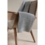 Koza Home Miel Gri Akrilik 33661 Çocuk Battaniyesi KH-33661 80x100 cm Yün Karışımı Yumuşak Doku ile Konfor - 80 x 100 cm