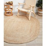 KOZA HOME Natura Jüt Halı Hasır Halı Naturel 00024A 120 x 180