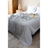 Koza Home Parlin Indigo Tek Kişilik Pike 150X220 2610