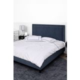 Koza Home Pure Beyaz Leopar Nakışlı Nevresim Takımı 200X220 4703