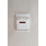 Koza Home Pure Ekru Krem Fırfırlı Nevresim Takımı 200X220 4702 - 200 x 220 cm